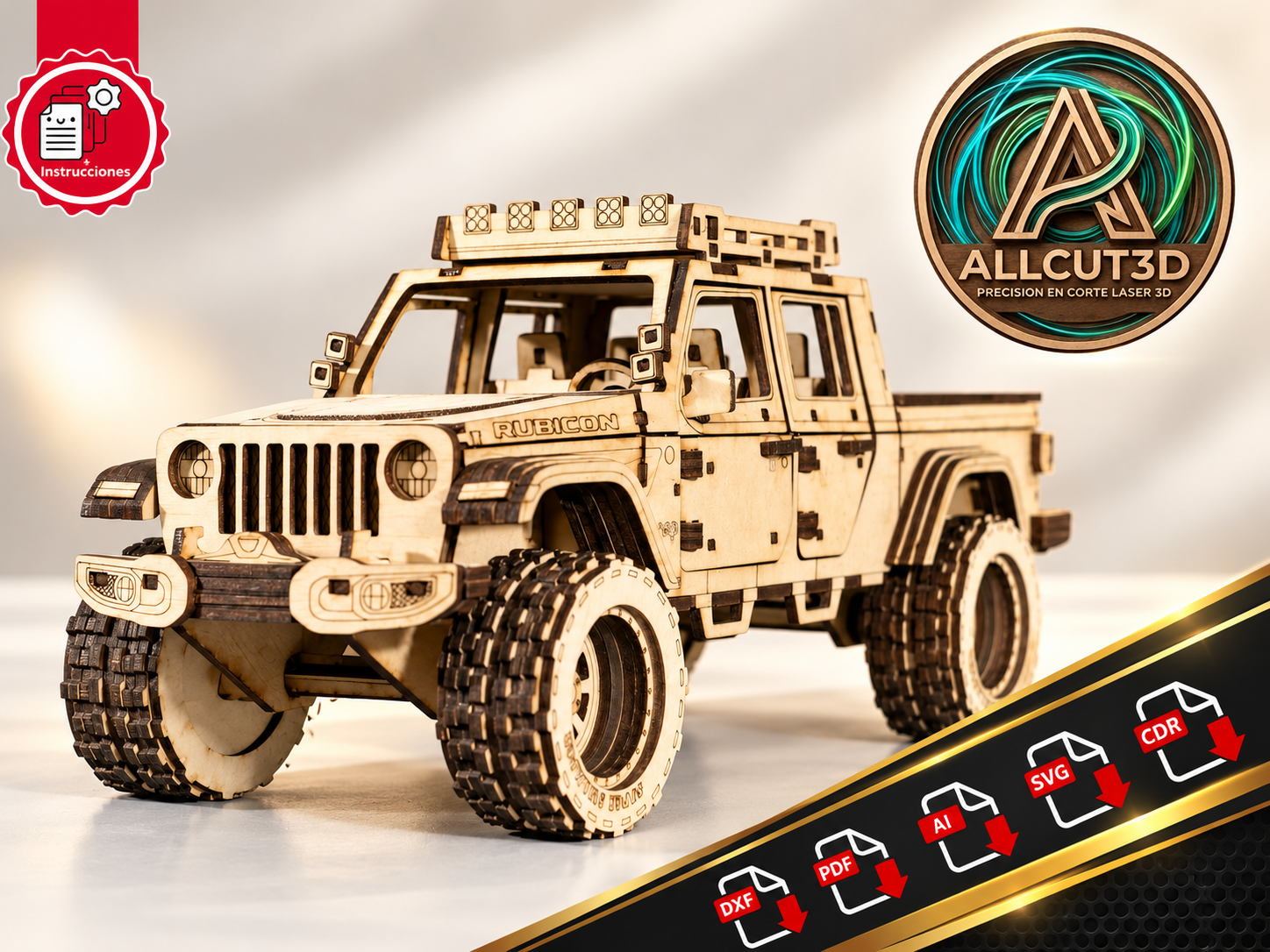 Jeep GL