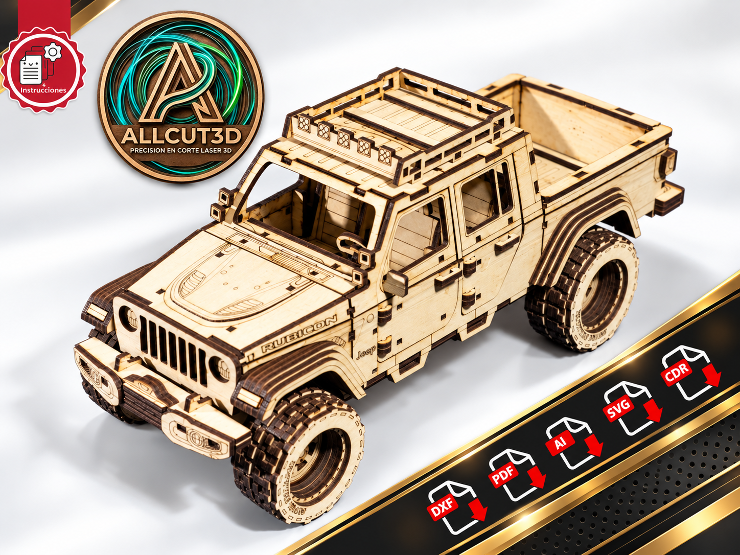 Jeep GL